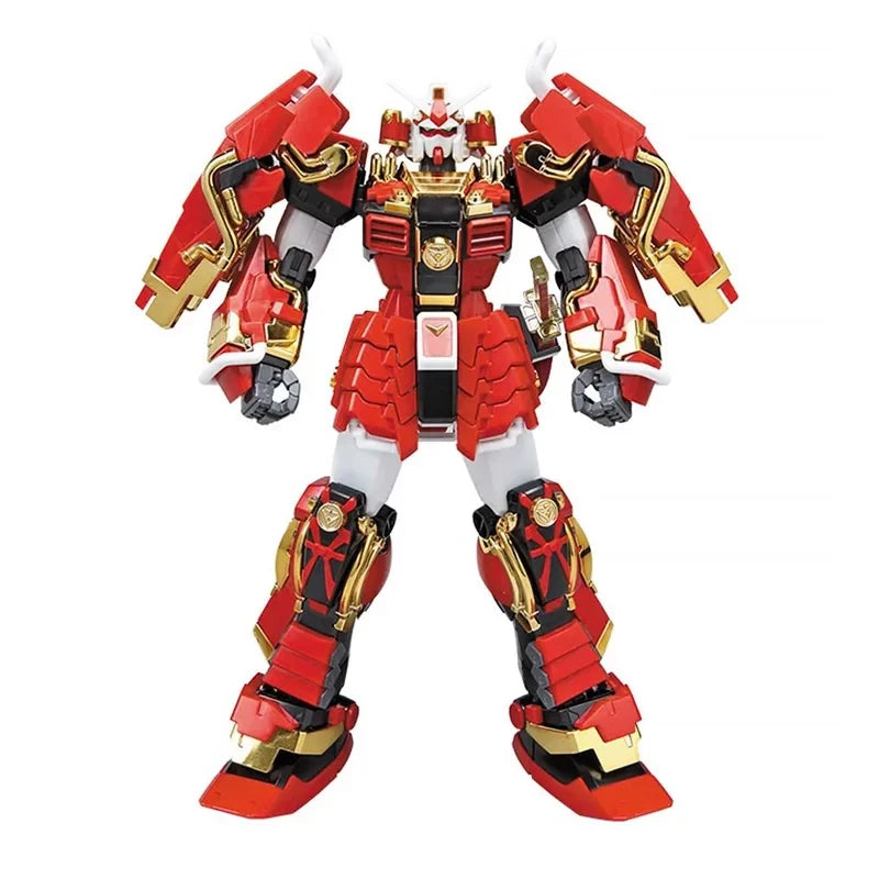 MK67229 - GUNDAM - MASTER GRADE - SHINMUSHA GUNDAM "SENGOKU NO JIN" - MODEL KIT 1/100
