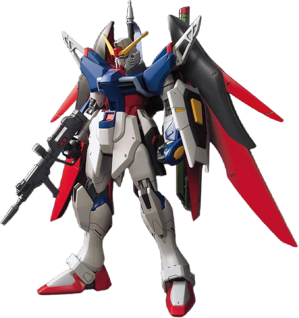 MK57606 - HIGH GRADE - HGCE DESTINY GUNDAM - MODEL KIT 1/144