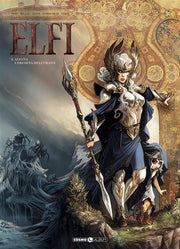ELFI, VOL. 8 - ALYANA