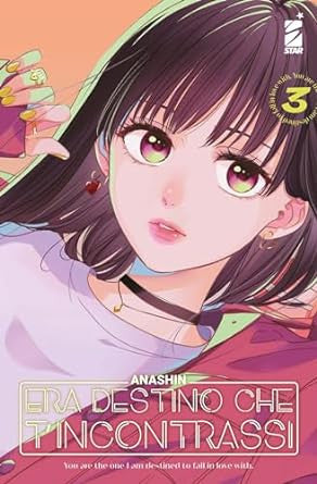 ERA DESTINO CHE T'INCONTRASSI VOL.3