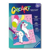 96005 - CREART: LIBRO DA COLORARE - MAGICI PONY