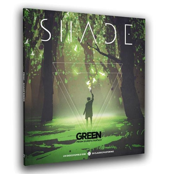 PRISM: SHADE GREEN - AMBIENTAZIONE FANTASY