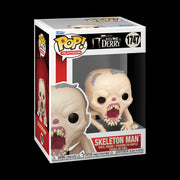 IT: WELCOME TO DERRY - POP FUNKO VINYL FIGURE 1747 SKELETON MAN 9CM