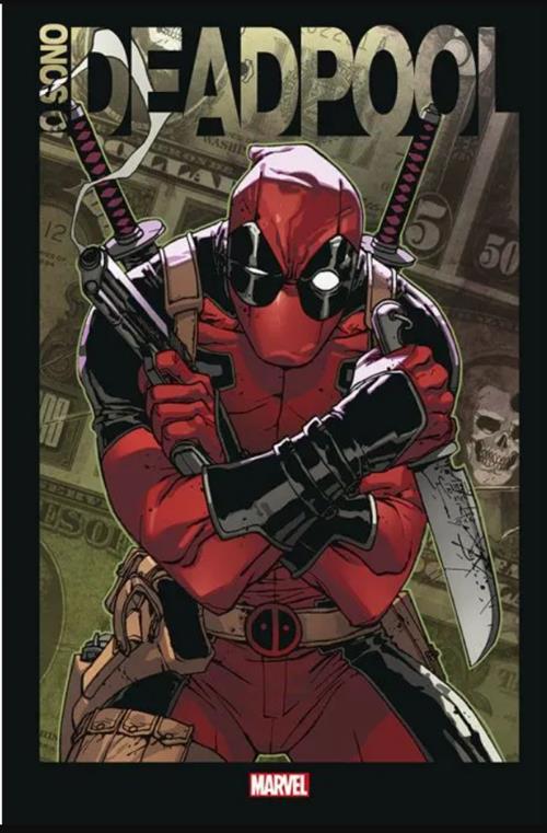 IO SONO DEADPOOL - SECONDA RISTAMPA