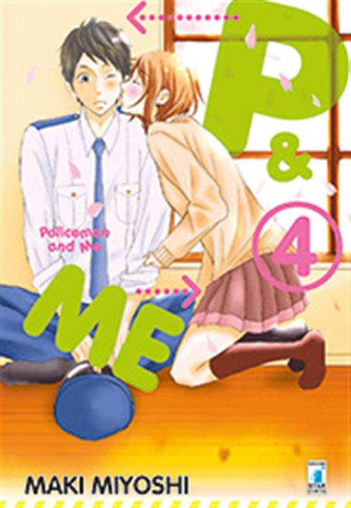 P&ME - POLICE AND ME 4