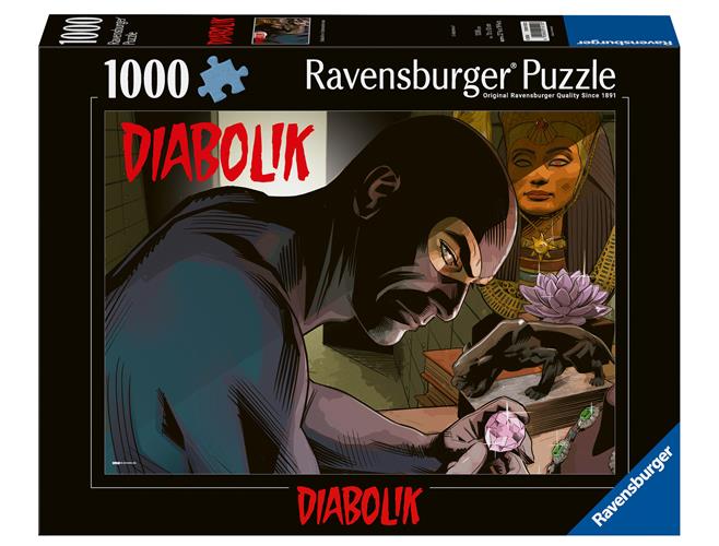 12001512 - DIABOLIK - PUZZLE 1000PZ - SCENA A