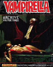 I GRANDI MAESTRI 103: GLI ARCHIVI DI VAMPIRELLA VOL.4