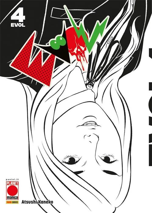 EVOL VOL.4