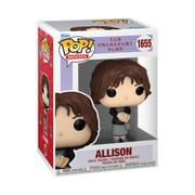 THE BREAKFAST CLUB - POP FUNKO VINYL FIGURE 1655 ALLISON 9CM
