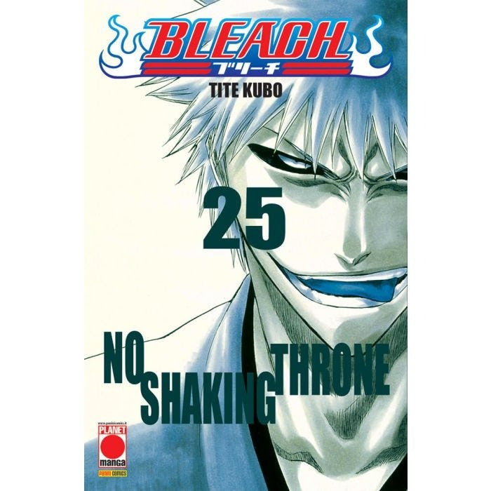 BLEACH - NUOVA EDIZIONE VOL.25