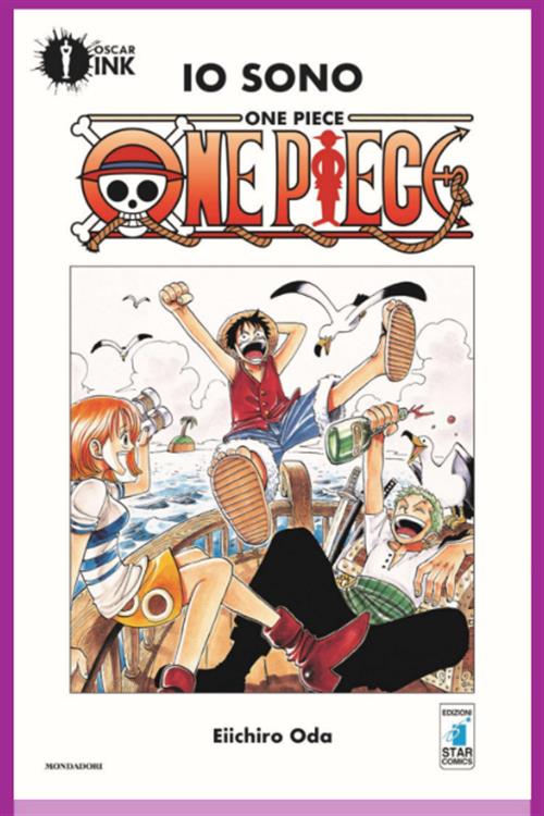 IO SONO ONE PIECE