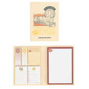 BNA006 - HARRY POTTER - BLOCK NOTES ADESIVI - HARRY POTTER