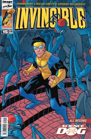 INVINCIBLE 15