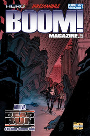 BOOM! MAGAZINE 5