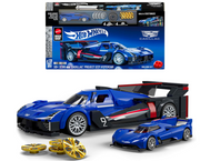 JFR89 - BRICK SHOP X HOT WHEELS - CADILLAC PROJECT GTP - SET DA COSTRUIRE