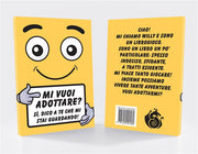 MI VUOI ADOTTARE?