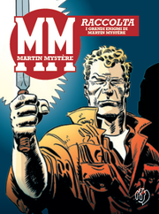 I GRANDI ENIGMI DI MARTIN MYSTERE - RIEDIZIONE RACCOLTA 4