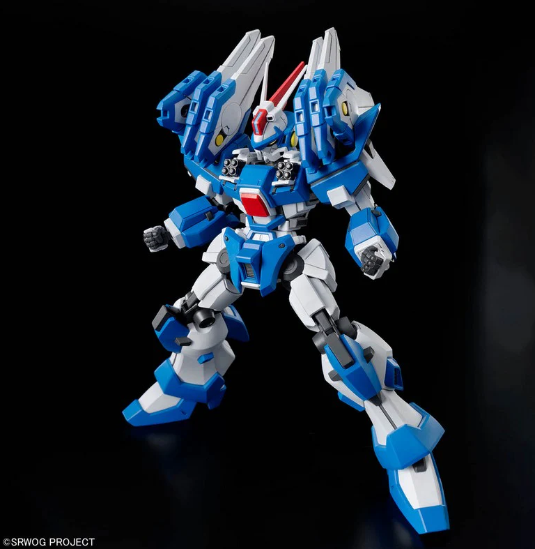 MK68573 - SUPER ROBOT HIGH GRADE - ASHSAVIOUR - MODEL KIT