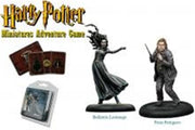 61322 - HARRY POTTER - MINIATURE ADVENTURE GAME - BELLATRIX & WORMTAIL