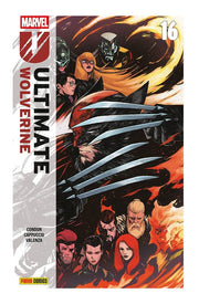 ULTIMATE WOLVERINE VOL.16