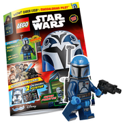 LEGO STAR WARS N.1 - MANDALORIAN PILOT