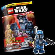 LEGO STAR WARS COMIC N.1 - MANDALORIAN PILOT