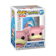 POKEMON - POP FUNKO VINYL FIGURE 1077 SLOWPOKE 9CM