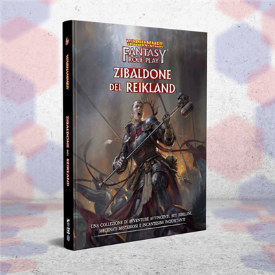 WARHAMMER FANTASY RPG - ZIBALDONE DEL REIKLAND