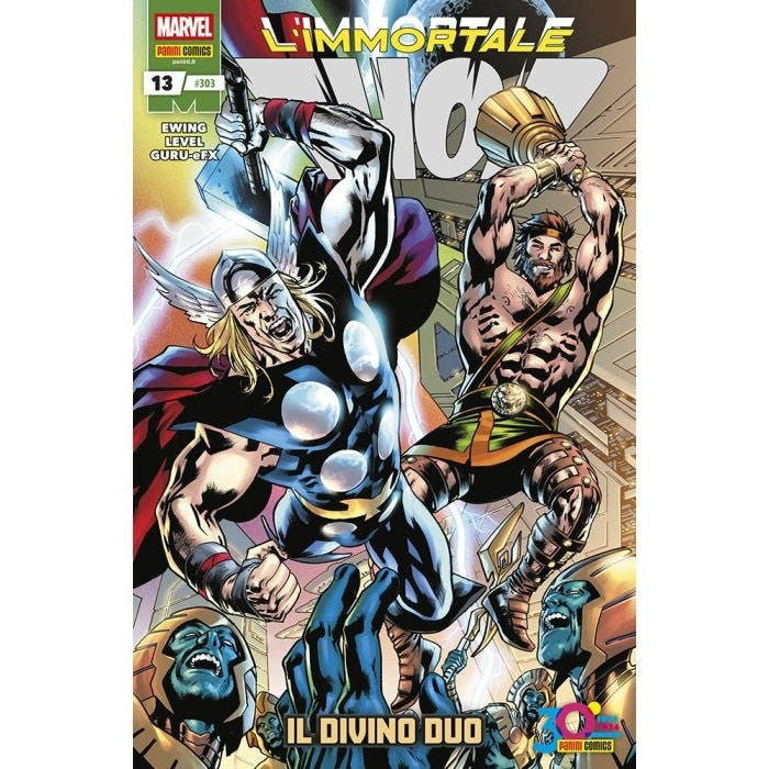 L'IMMORTALE THOR 13 - THOR 303