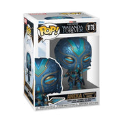 MARVEL: BLACK PANTHER WAKANDA FOREVER- POP FUNKO VINYL FIGURE 1178 ANEKA 9CM