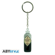 ABYKEY367 - HARRY POTTER - PORTACHIAVI 3D - POTION N.07