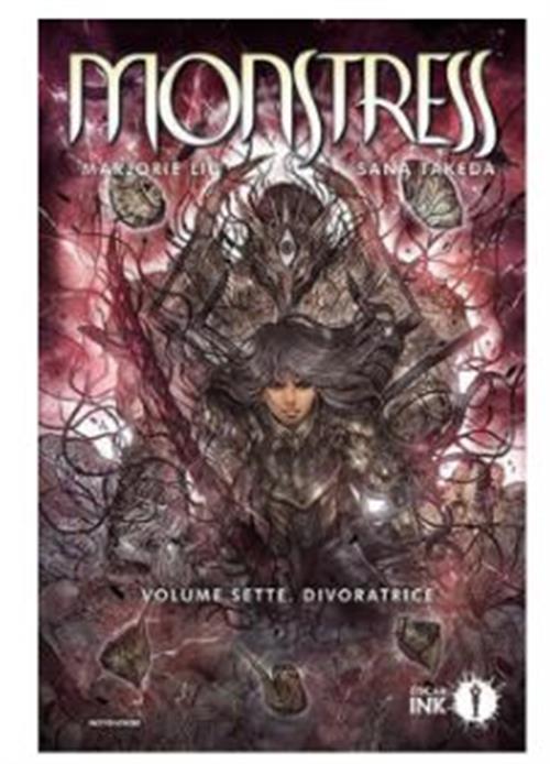 MONSTRESS VOL.7