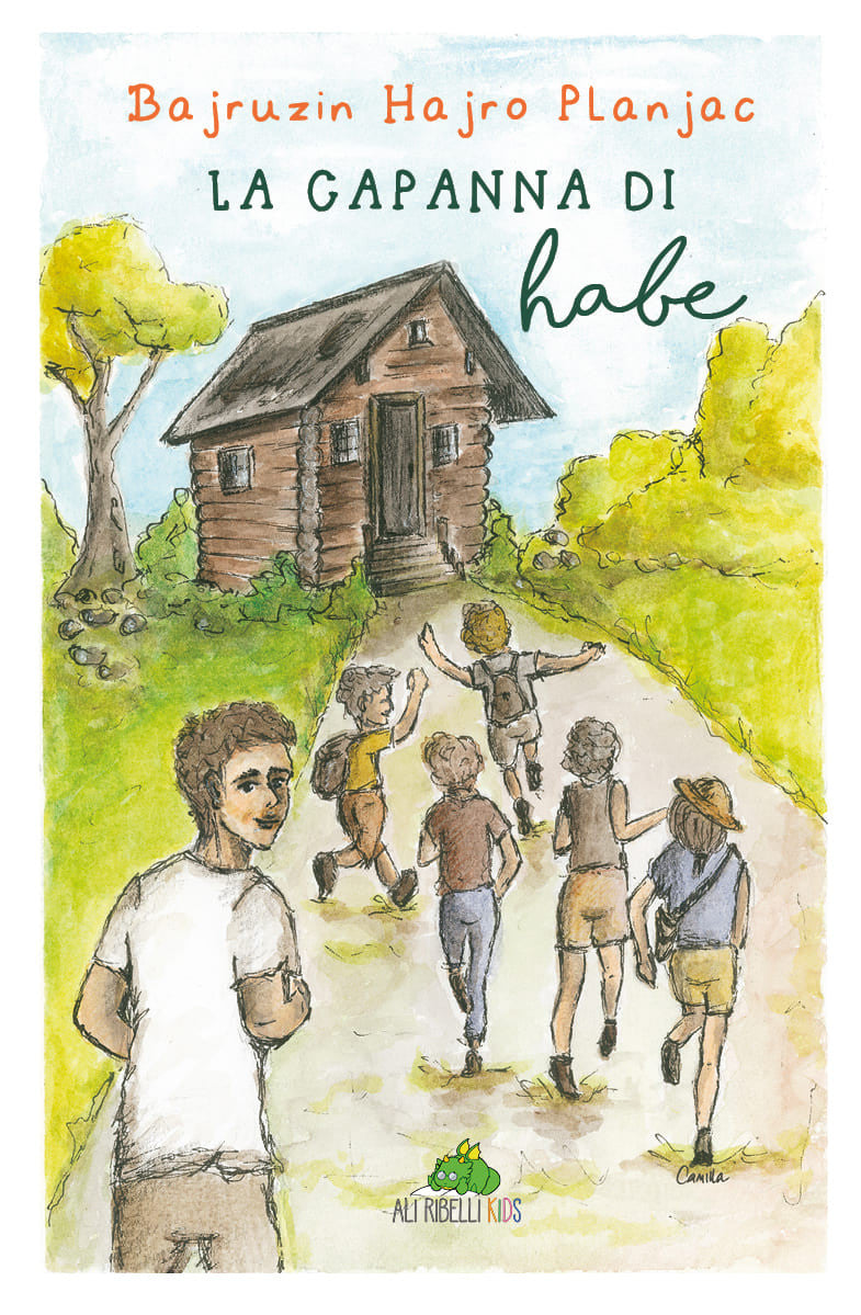 LA CAPANNA DI HABE