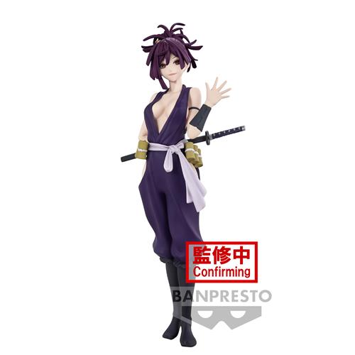 88973 - HELL'S PARADISE - DXF - YUZURIHA - STATUA 17CM