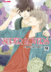 SUPER LOVERS 9