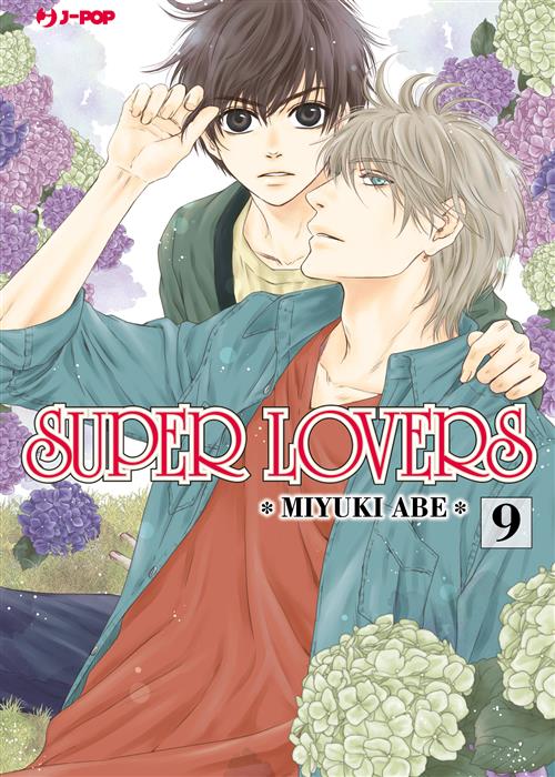 SUPER LOVERS 9