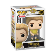 GREEN DAY S2 - POP FUNKO VINYL FIGURE 499 TRE COOL (BASKET CASE) 9CM