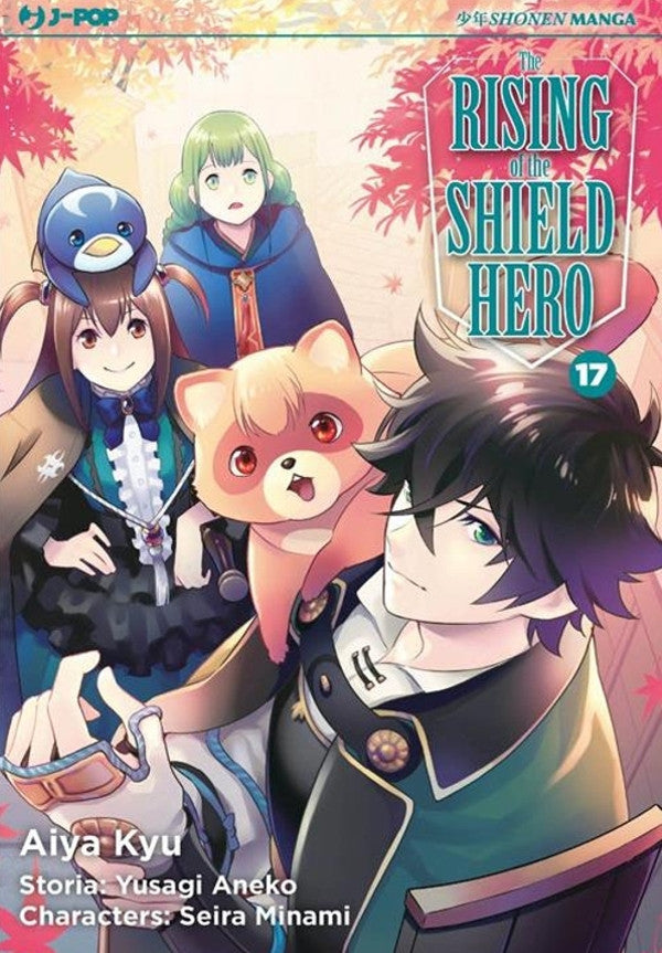 THE RISING OF THE SHIELD HERO 17