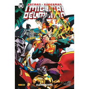 BATMAN/SUPERMAN: I MIGLIORI DEL MONDO VOL.3 - ELEMENTARE