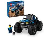 60402 - CITY GREAT VEHICLES - MONSTER TRUCK BLU