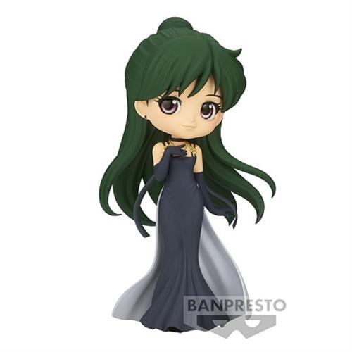 19374 - SAILOR MOON ETERNAL - Q POSKET - PRINCESS PLUTO (NORMAL COLOR VER.) - STATUA 14CM