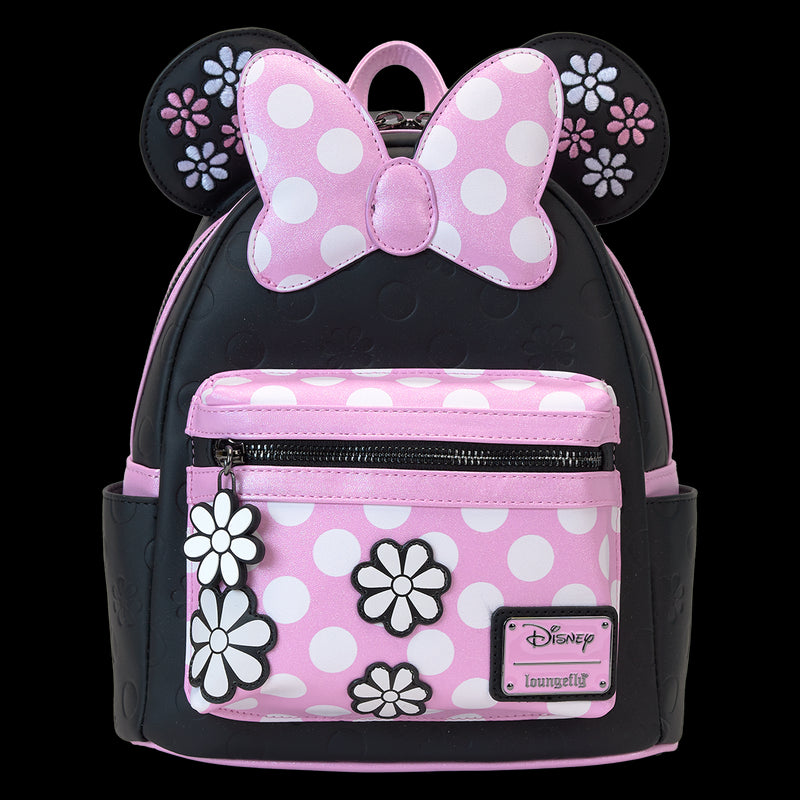 DISNEY - MINNIE - ZAINETTO - MINNIE FLORAL ROCK THE DOTS