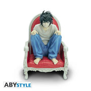 ABYFIG010 - DEATH NOTE - SUPER FIGURE COLLECTION - L FIGURE 15CM