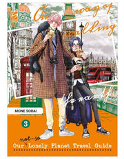 OUR NOT SO LONELY PLANET TRAVEL GUIDE VOL.3