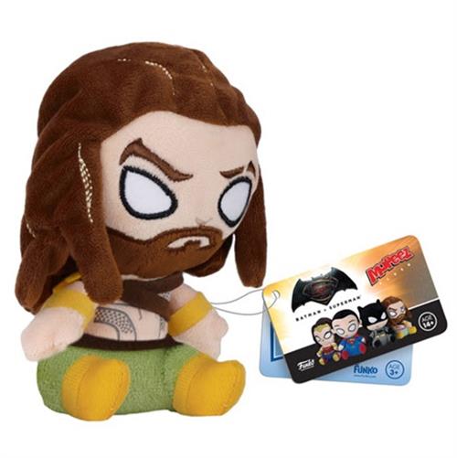 BATMAN V SUPERMAN MOPEEZ - AQUAMAN - PELUCHE 12 CM