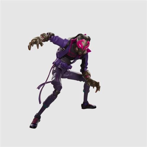 MARVEL LEGENDS - SPIDER-MAN - SPIDER-MAN ACROSS THE SPIDER-VERSE - MILES G. MORALES - ACTION FIGURE 15CM