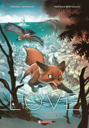 LOVE - LA VOLPE