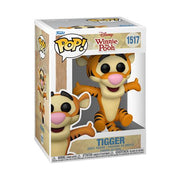 DISNEY: WINNIE THE POOH - POP FUNKO VINYL FIGURE 1517 TIGER 9CM