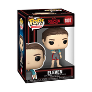 STRANGER THINGS - POP FUNKO VINYL FIGURE 1807 ELEVEN 9CM