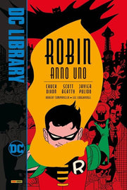ROBIN: ANNO UNO - DC LIBRARY